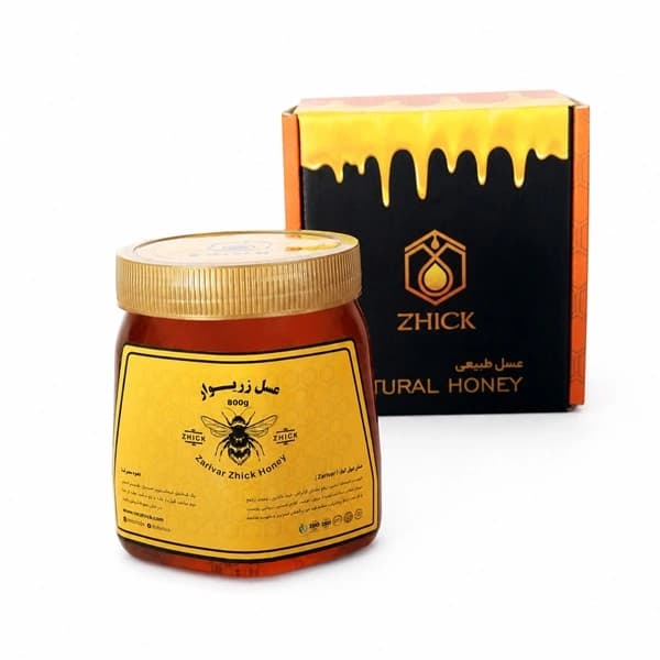 عسل زریوار-0