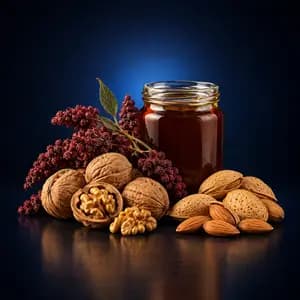 محصولات بومی تویسرکان 