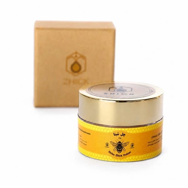 ژل رویال شیتا-0